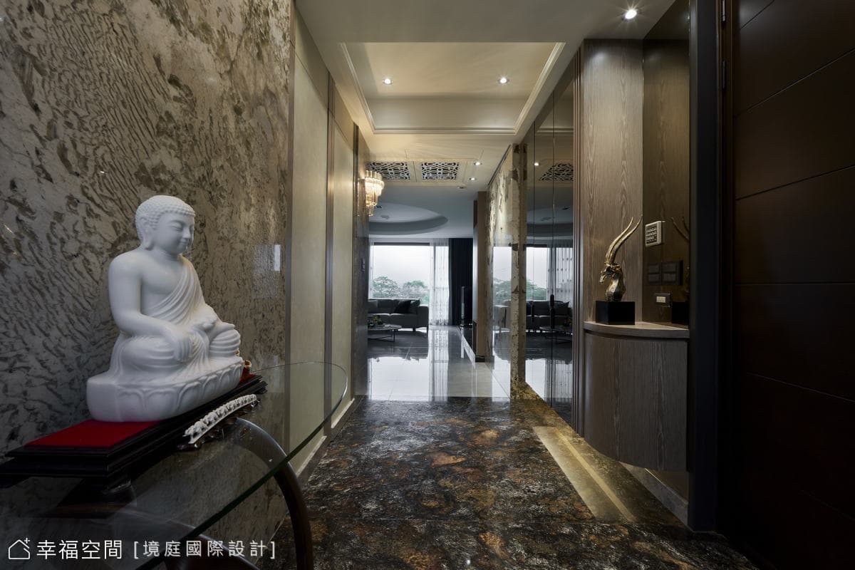 境式混搭整修老別墅 四代同堂享天倫