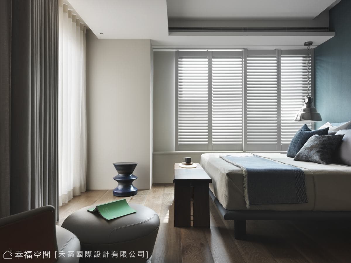 又見單寧！歲月沉澱後的退休生活|84坪