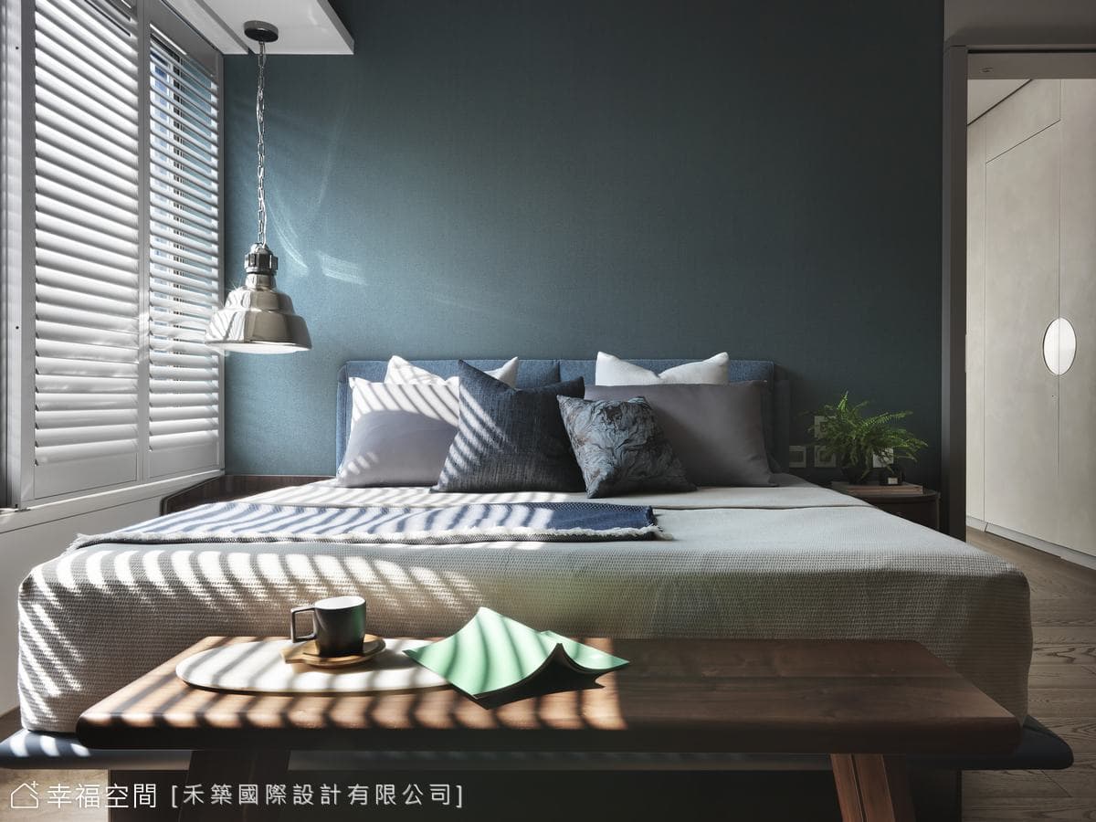 又見單寧！歲月沉澱後的退休生活|84坪