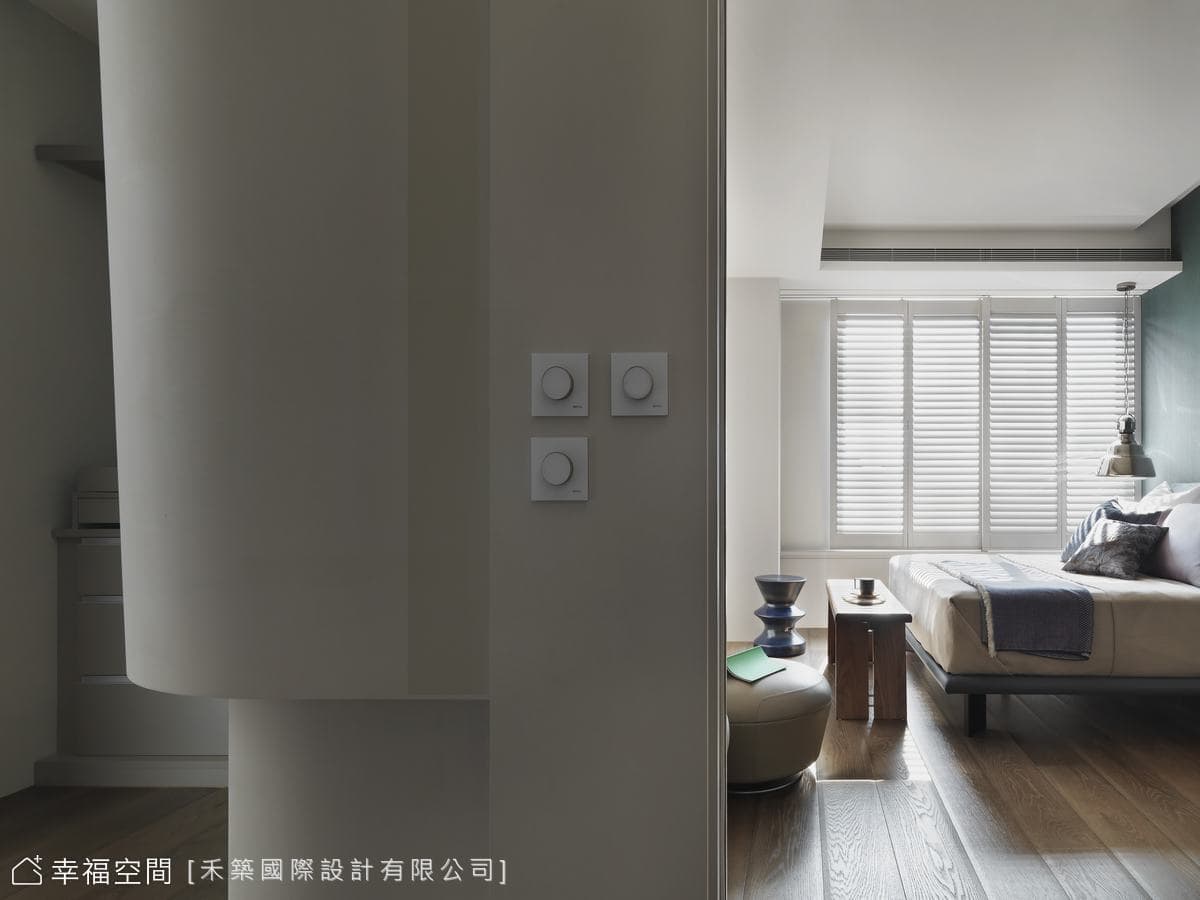 又見單寧！歲月沉澱後的退休生活|84坪