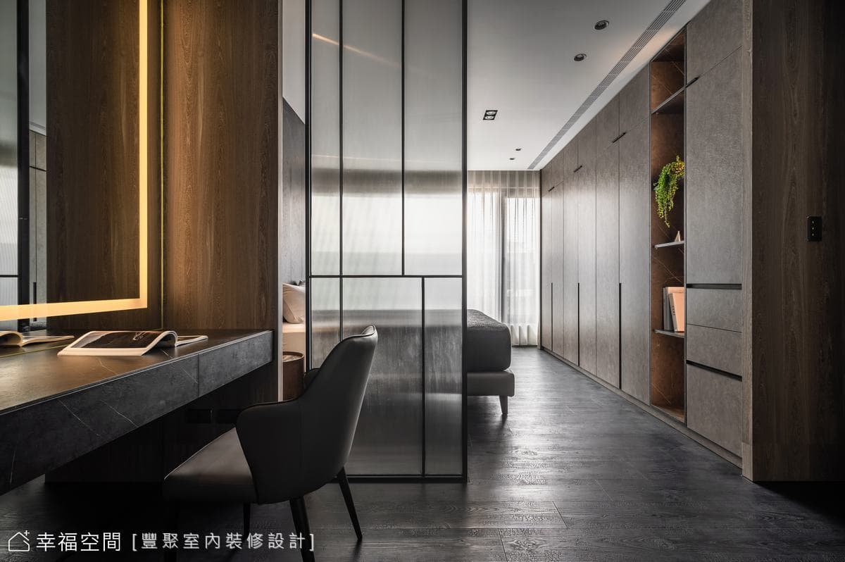 潤隆-L house│現代風│65坪