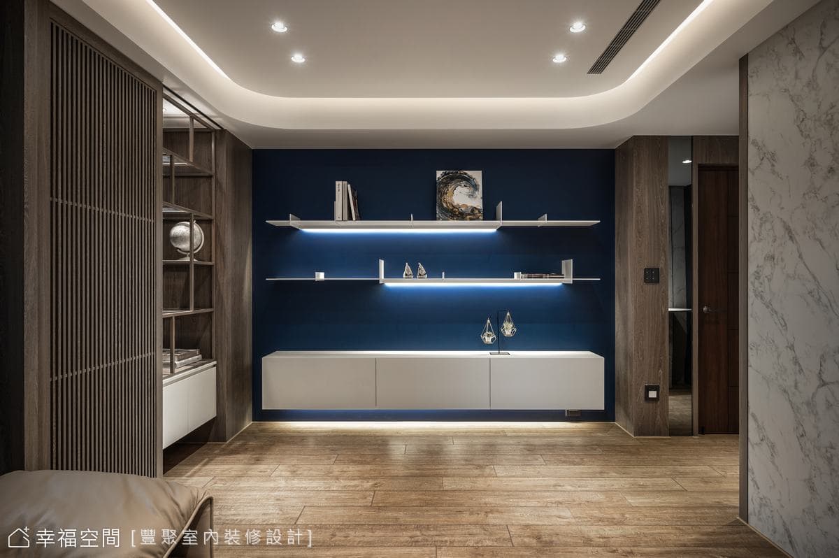 潤隆-L house│現代風│65坪