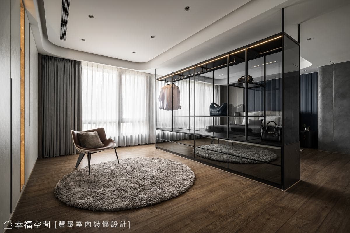 潤隆-L house│現代風│65坪