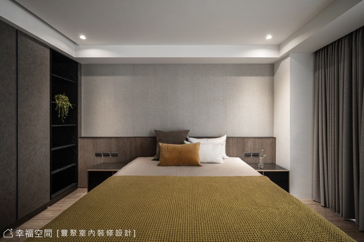 潤隆-L house│現代風│65坪
