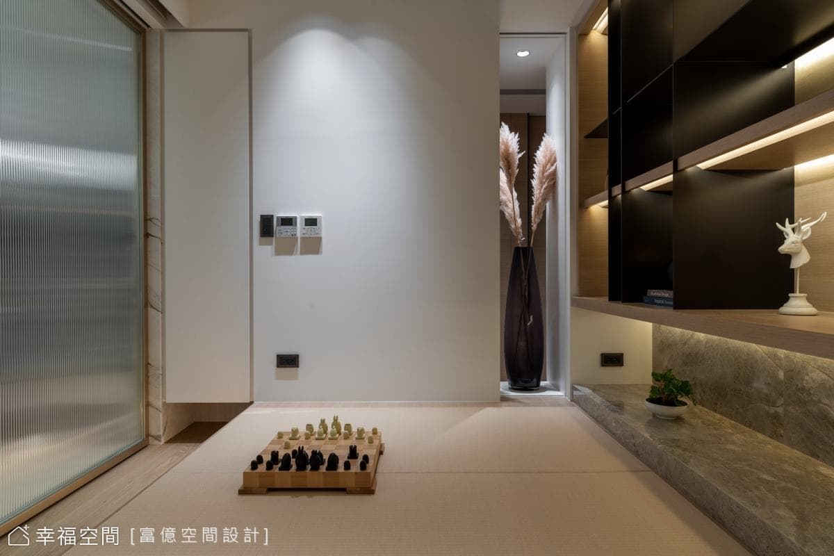 姊妹一家親 雙宅雙風格│姊姊家