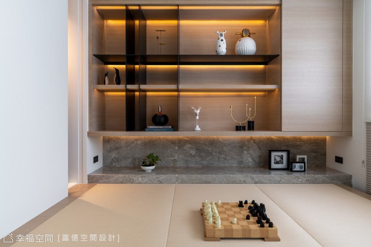 姊妹一家親 雙宅雙風格│姊姊家