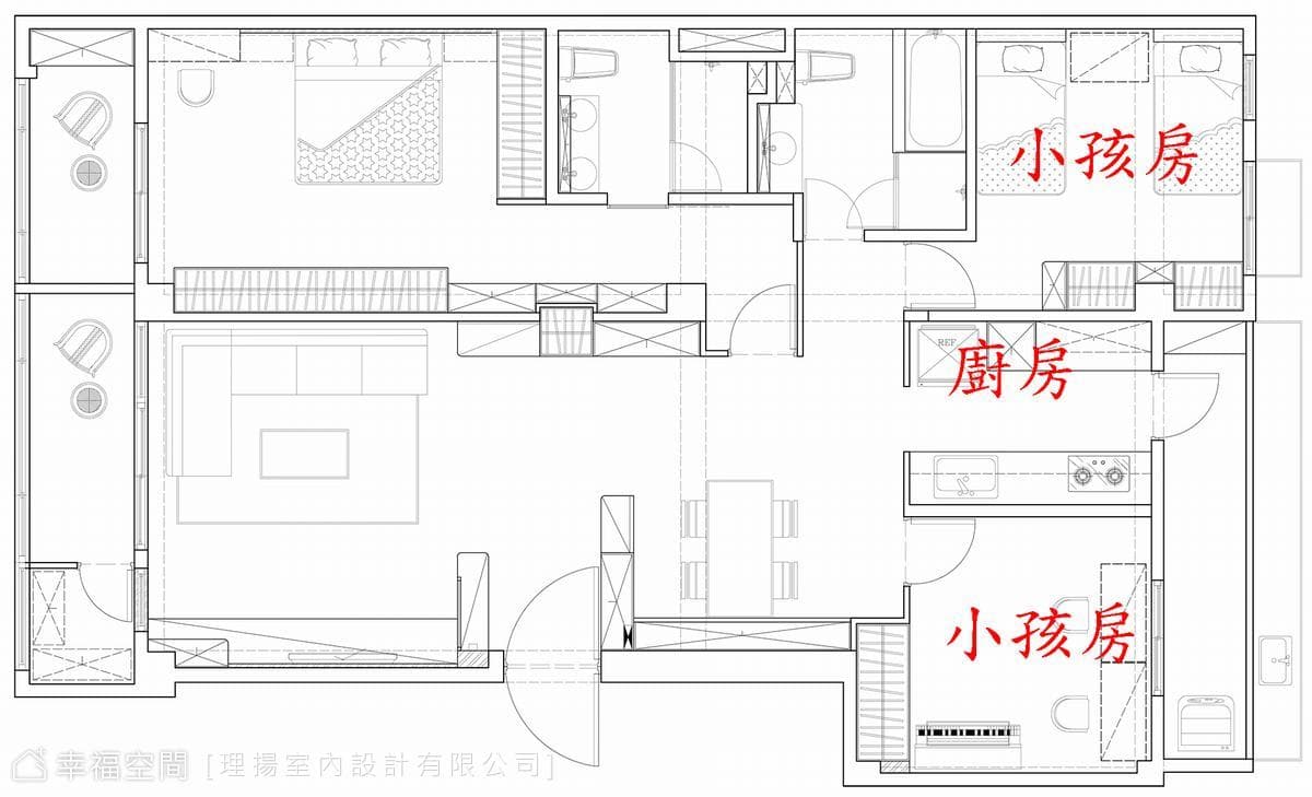 平面圖After