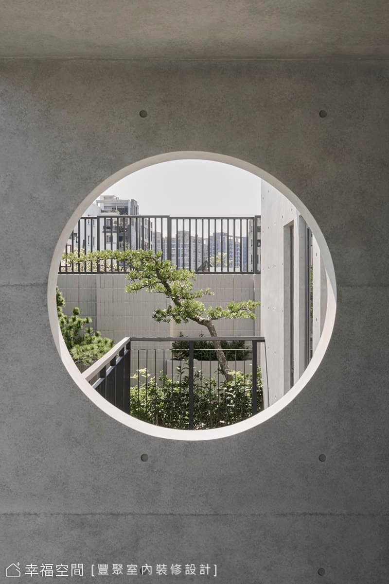 雙總監聯手 凝聚家族情感自建別墅