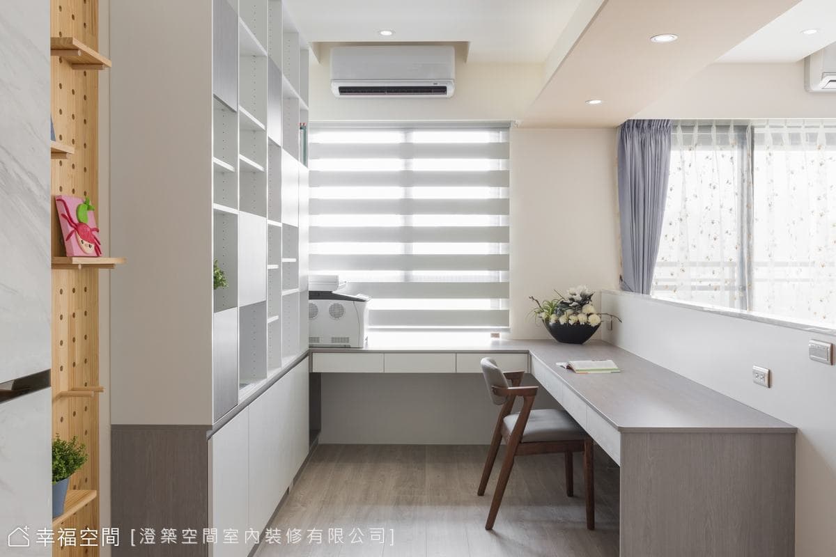 NO20022｜瑩白｜3房2廳｜現代北歐風｜50坪