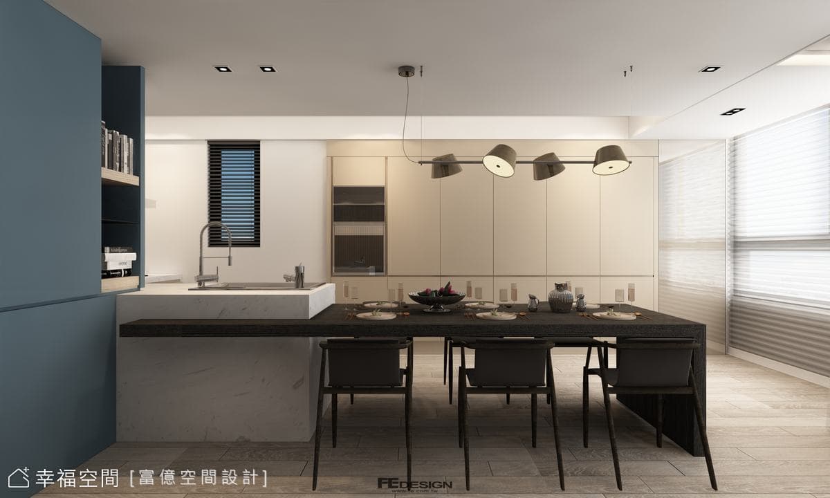灣岸VILLA│現代風│40坪