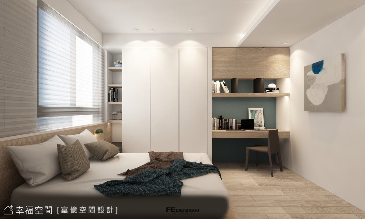 灣岸VILLA│現代風│40坪