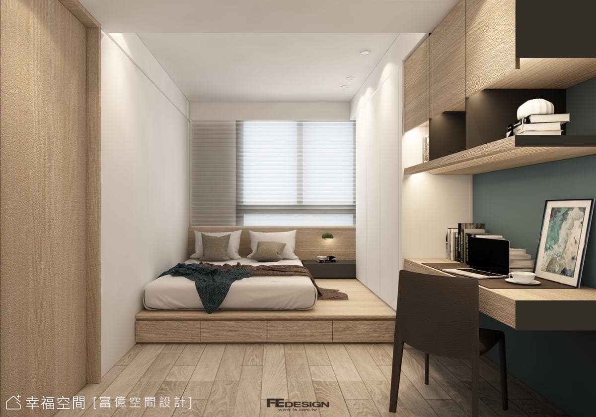 灣岸VILLA│現代風│40坪