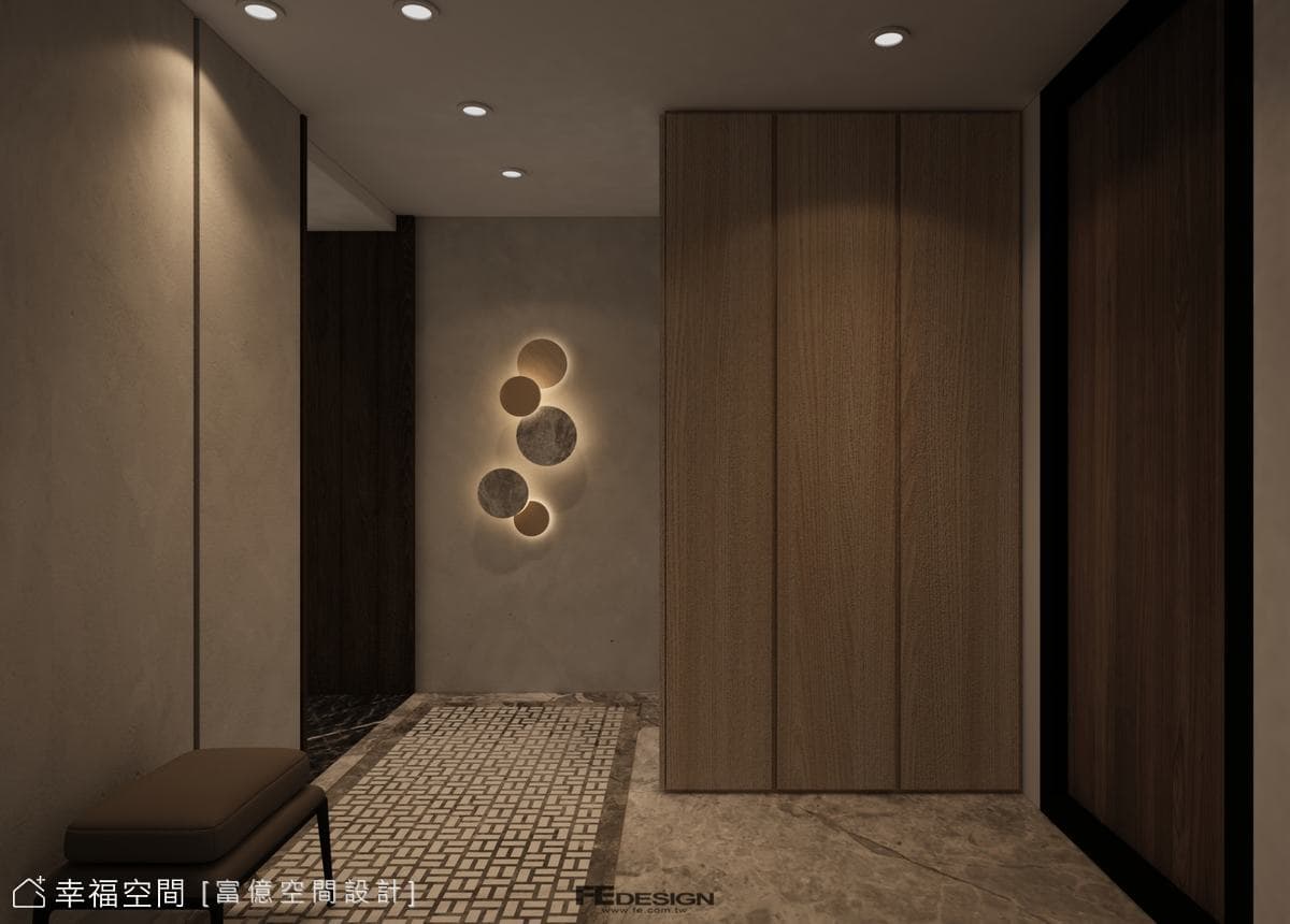 勤耕延吉│現代風│51坪