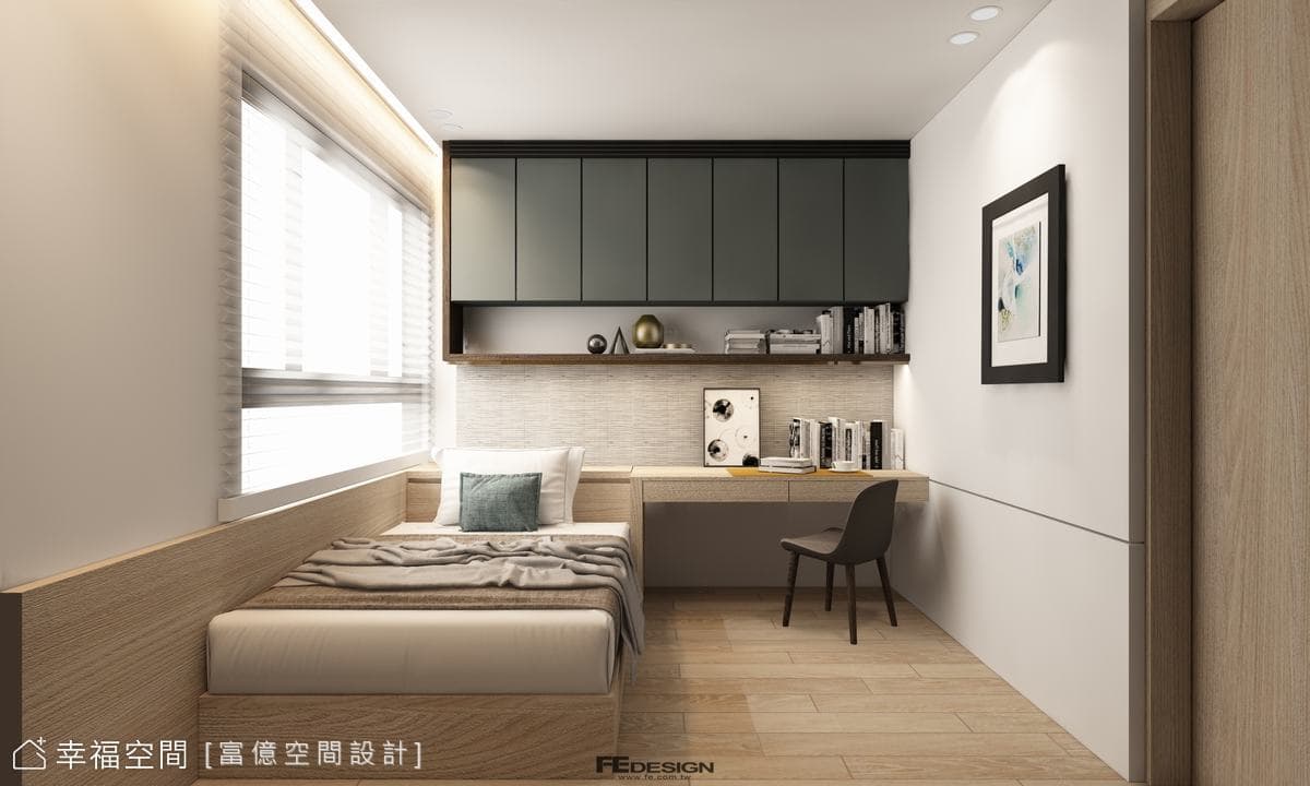 勤耕延吉│現代風│51坪