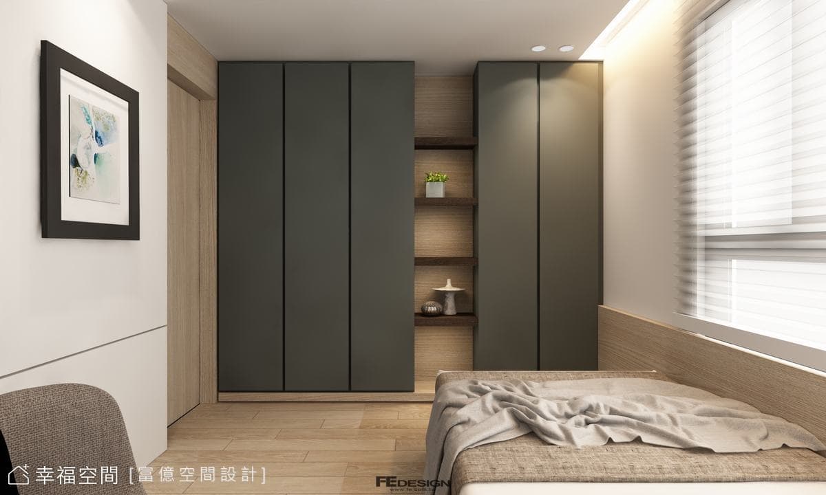 勤耕延吉│現代風│51坪