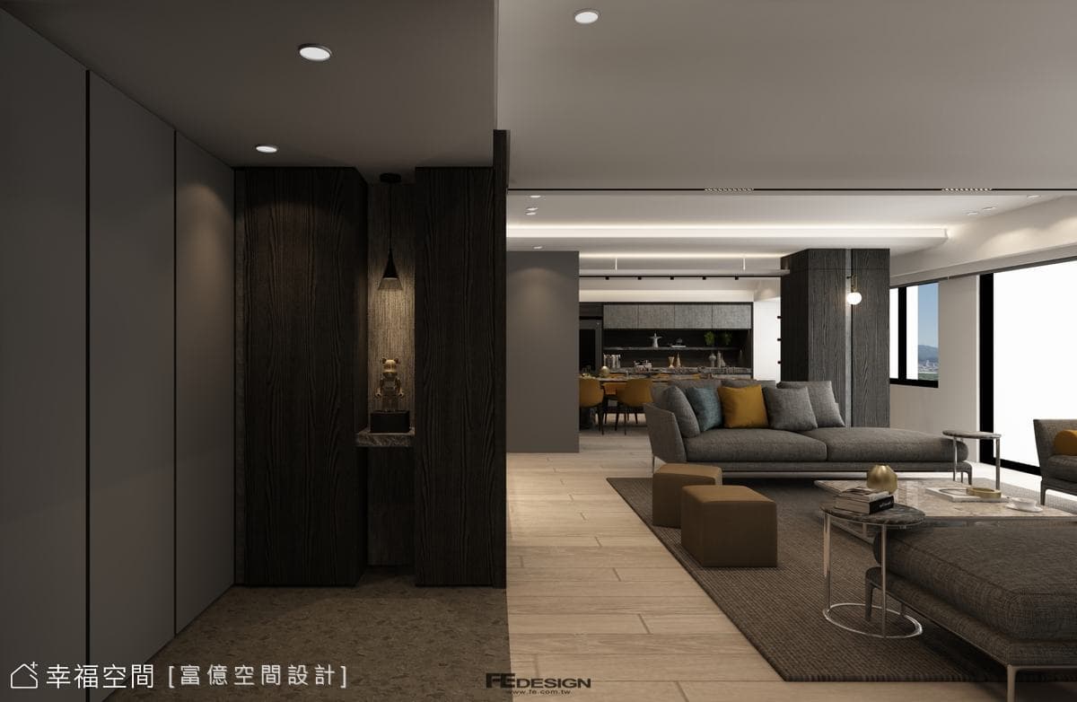 美河市│現代風│77坪