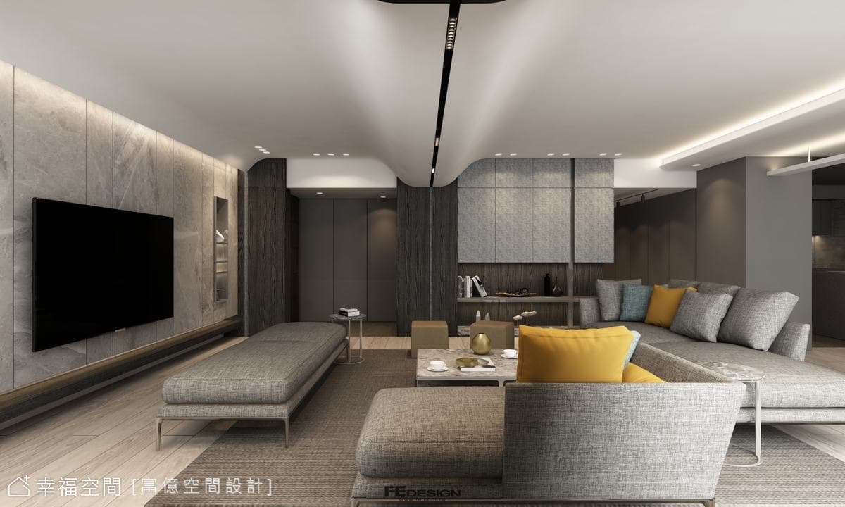 美河市│現代風│77坪