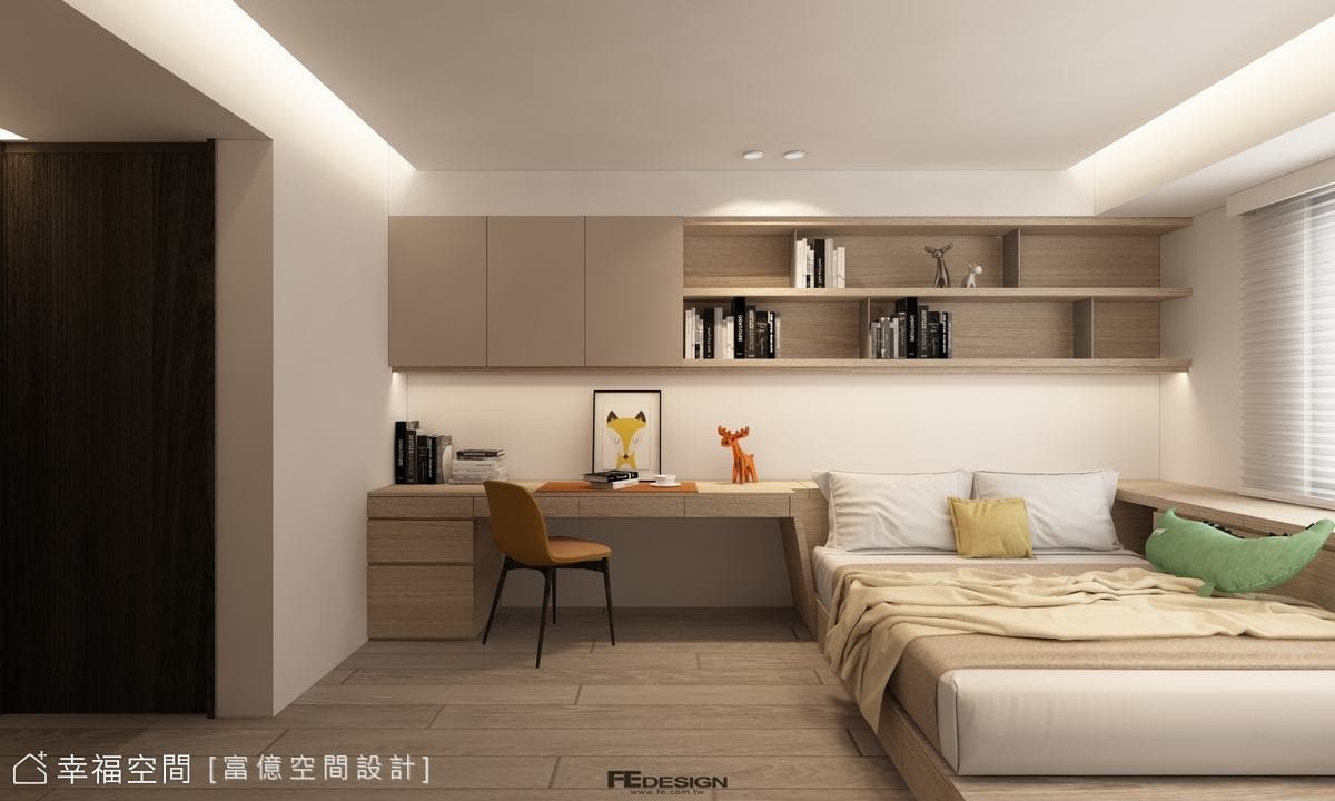 美河市│現代風│77坪