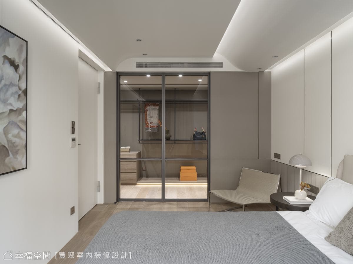 溫煦木質構築敞亮現代宅│46坪