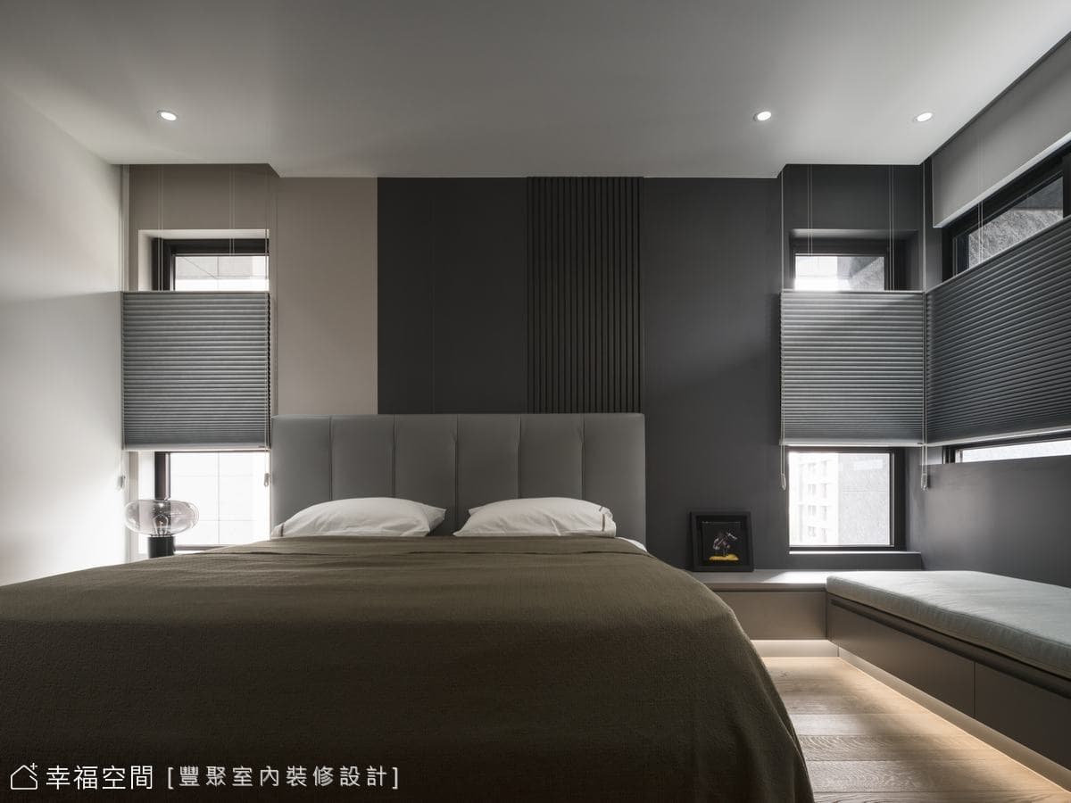 溫煦木質構築敞亮現代宅│46坪
