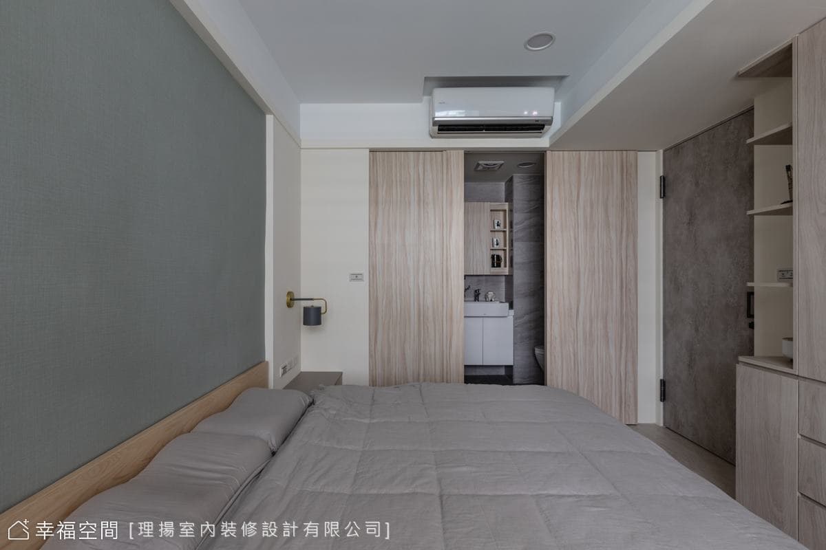 40年老宅改造 溫馨舒適回家像住民宿│現代休閒風│20坪