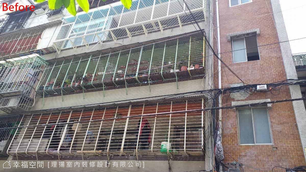 40年老宅改造 溫馨舒適回家像住民宿│現代休閒風│20坪