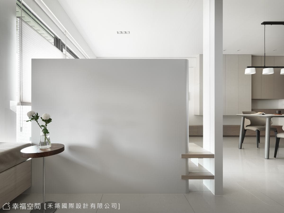 沐光質寓 滋養柔韌生命樹｜現代風｜22坪