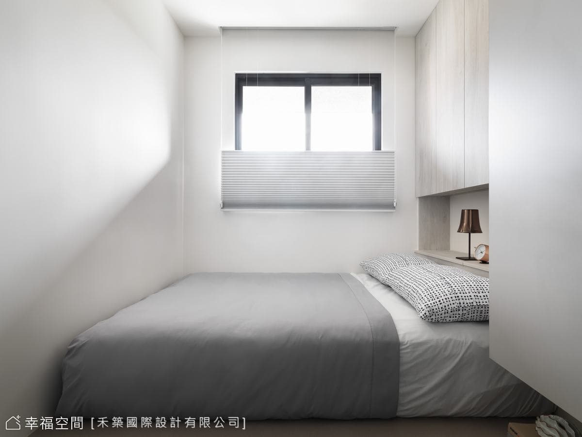 沐光質寓 滋養柔韌生命樹｜現代風｜22坪