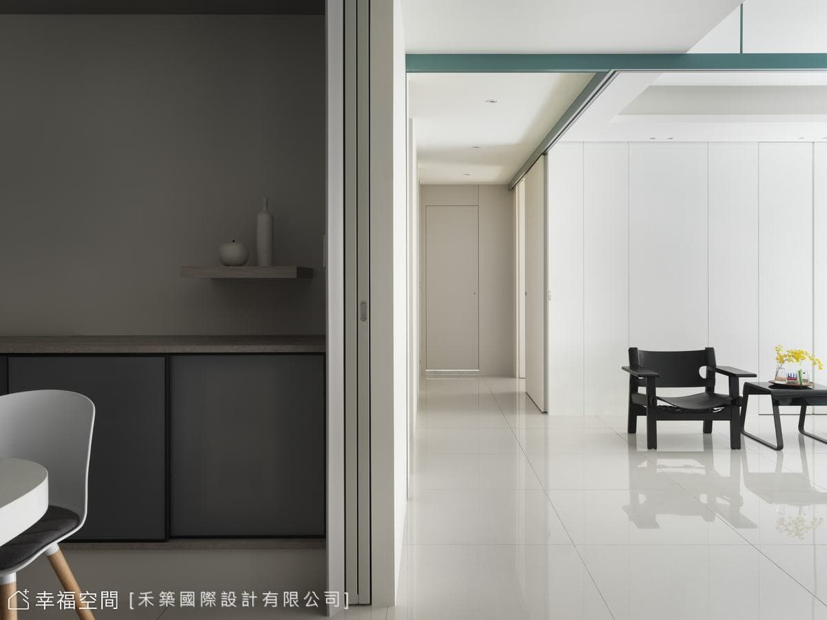 廣浩穹蒼 自由純境｜現代風｜34坪
