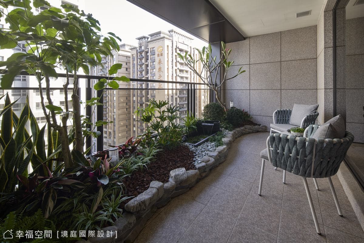 「石」在精彩 擁抱自然輕奢客製華美居家