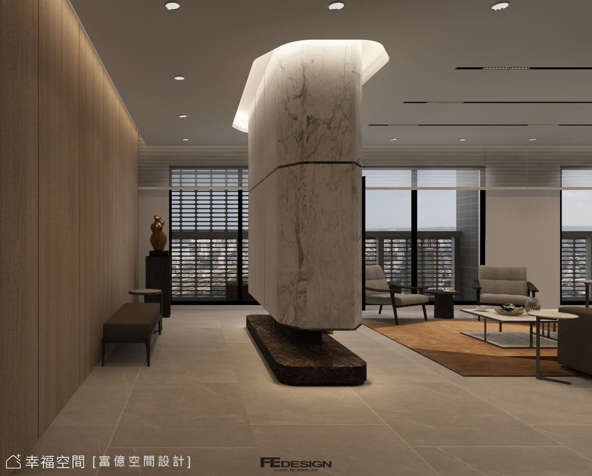 回建築│現代風│107坪