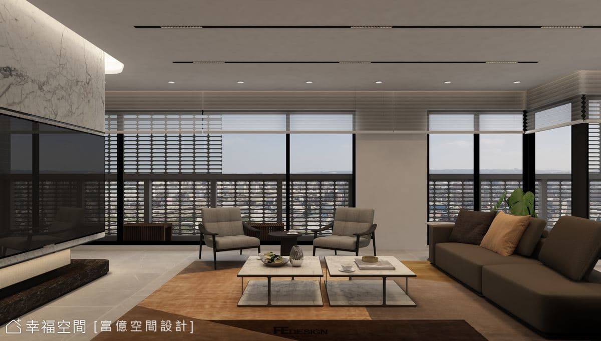 回建築│現代風│107坪