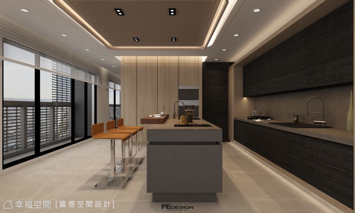 回建築│現代風│107坪