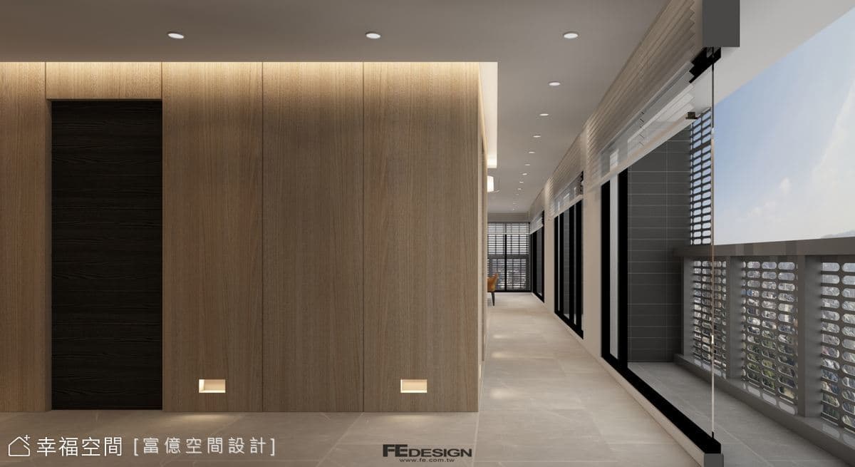 回建築│現代風│107坪