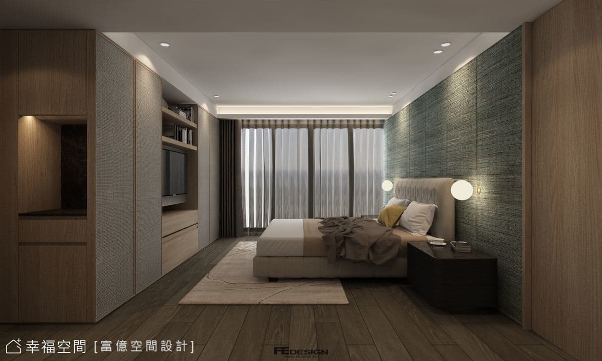 回建築│現代風│107坪