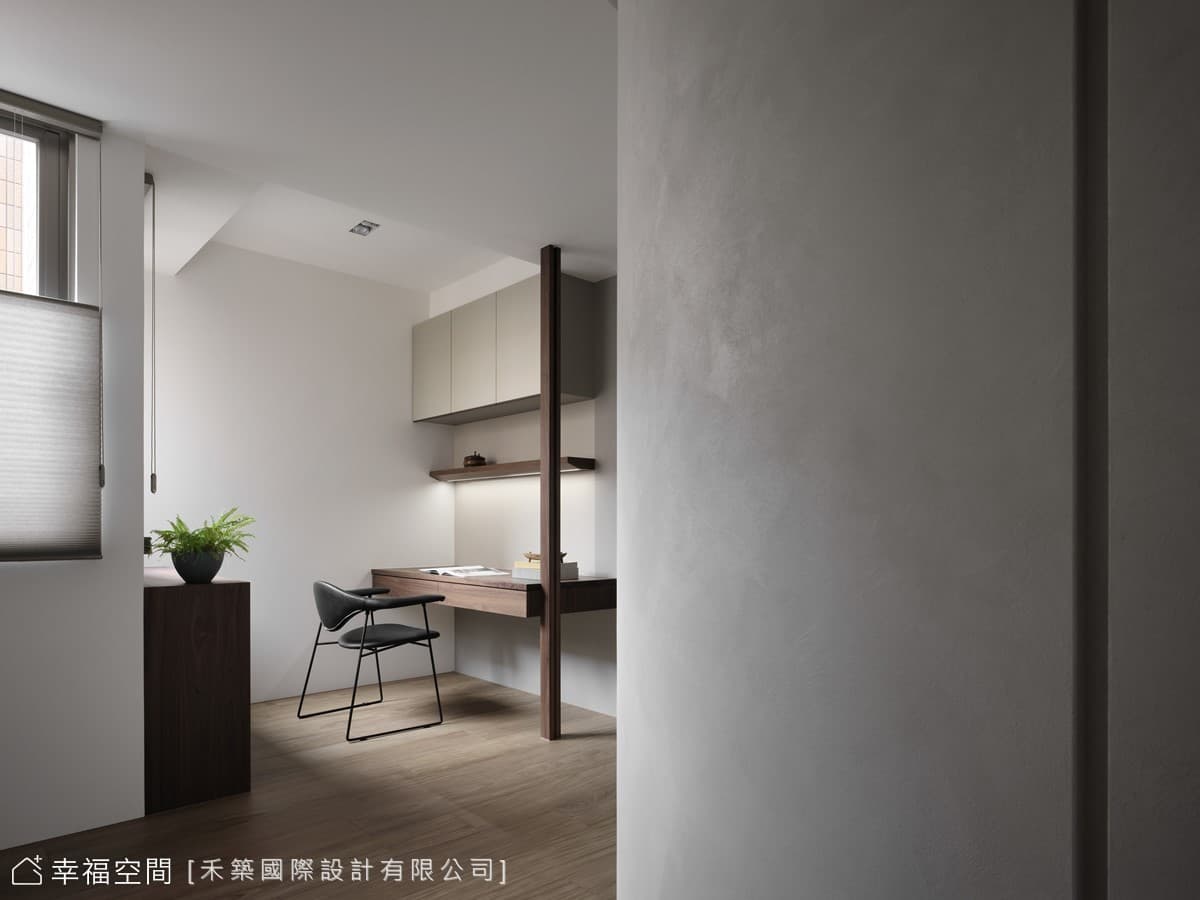 打破建築實體區隔 重整老家新面貌|45坪