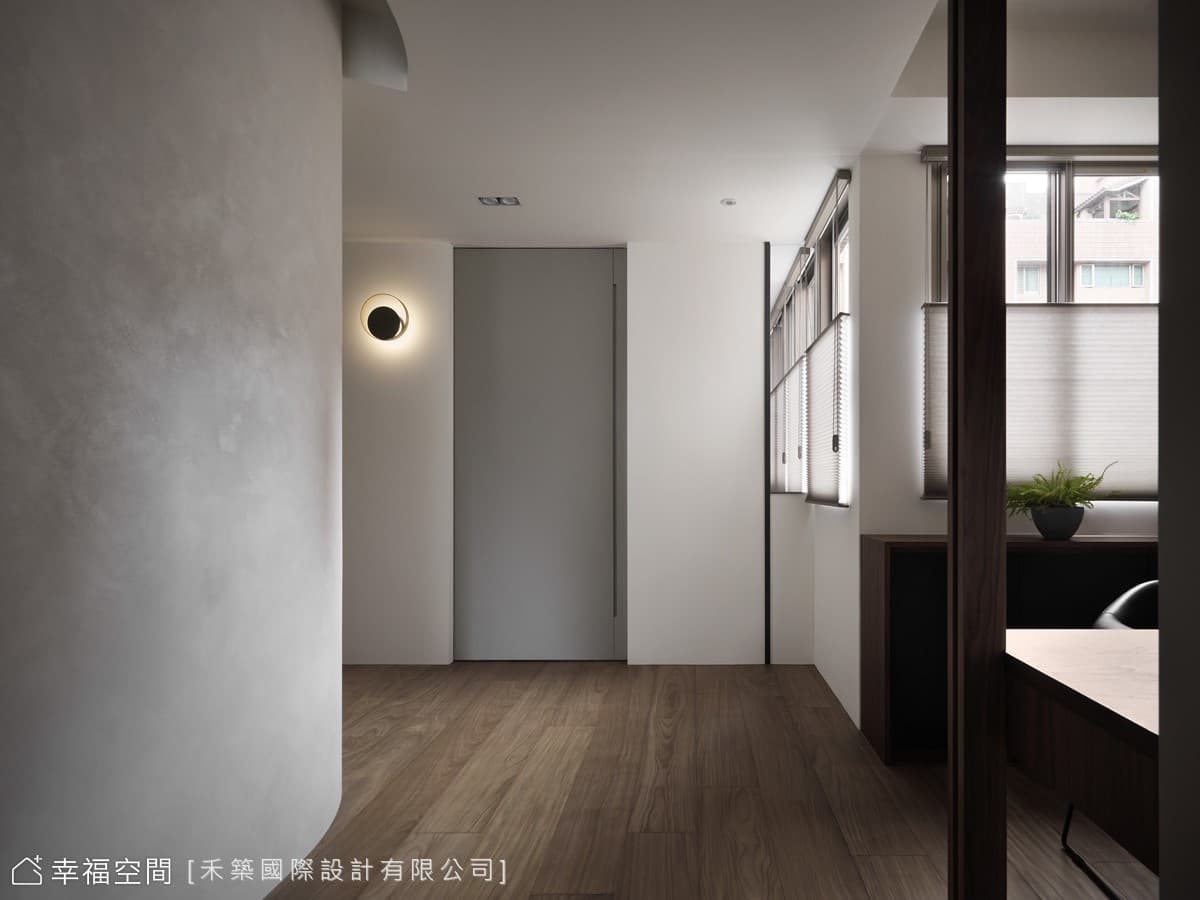 打破建築實體區隔 重整老家新面貌|45坪