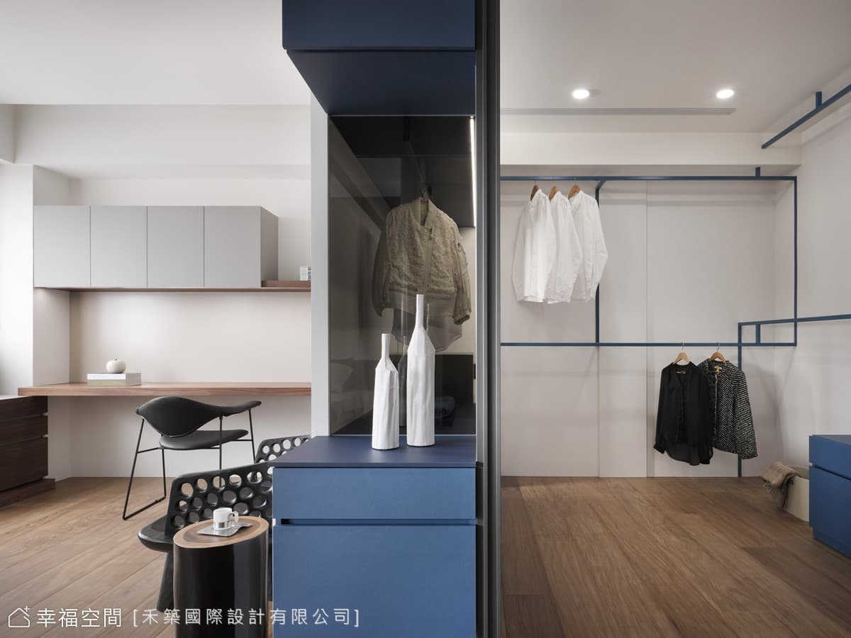 打破建築實體區隔 重整老家新面貌|45坪