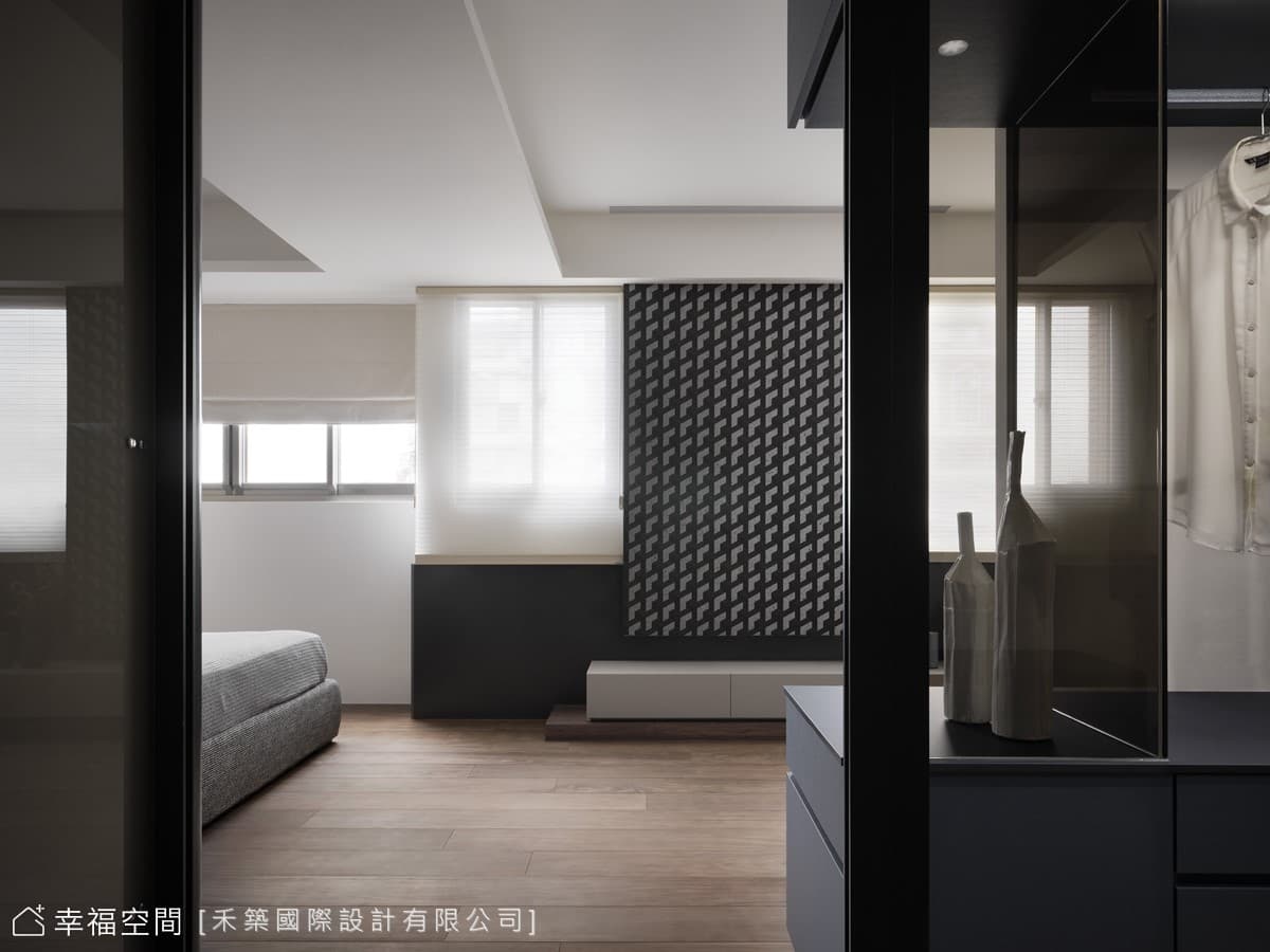 打破建築實體區隔 重整老家新面貌|45坪