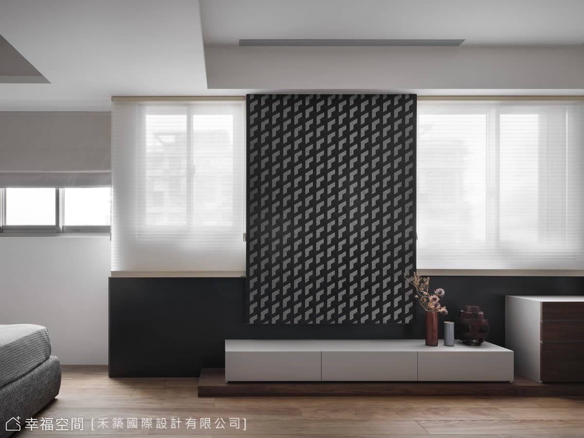 打破建築實體區隔 重整老家新面貌|45坪