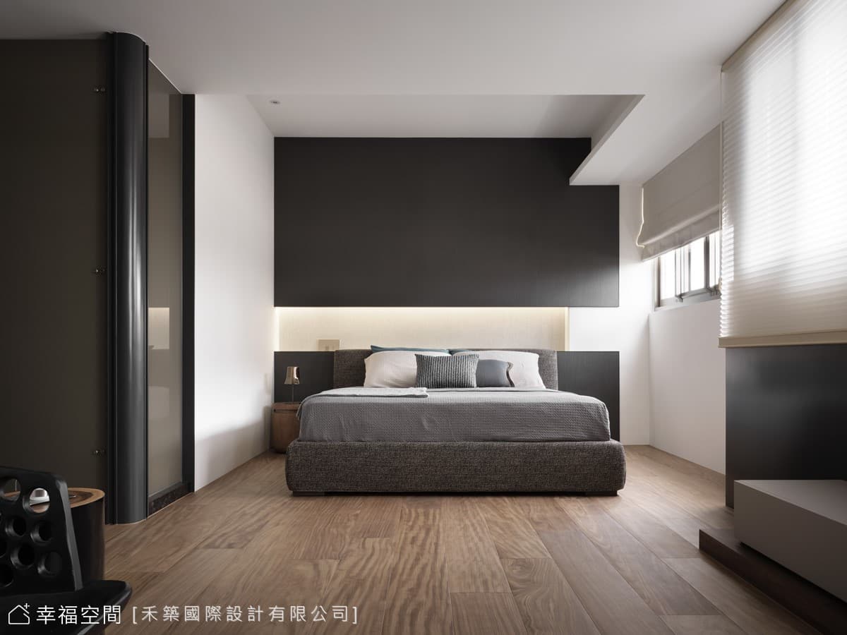 打破建築實體區隔 重整老家新面貌|45坪