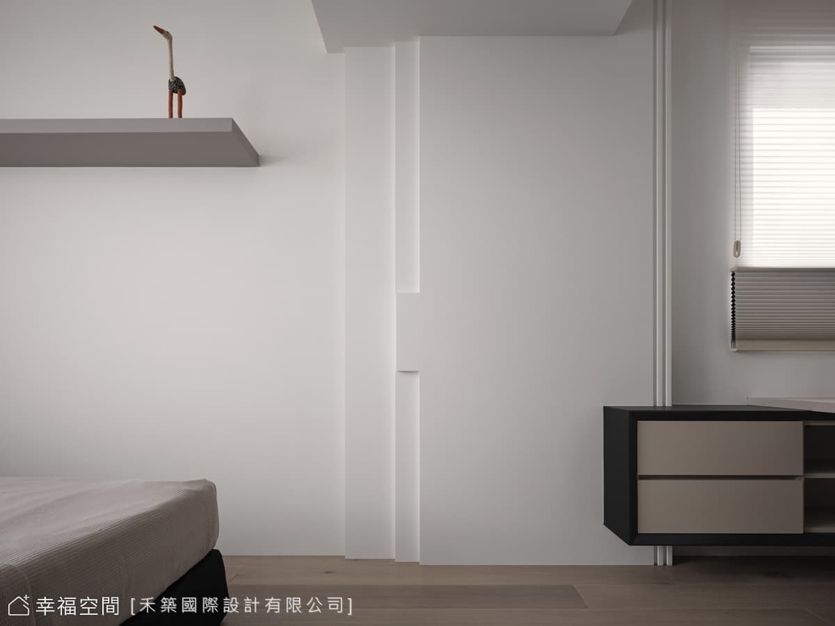 打破建築實體區隔 重整老家新面貌|45坪