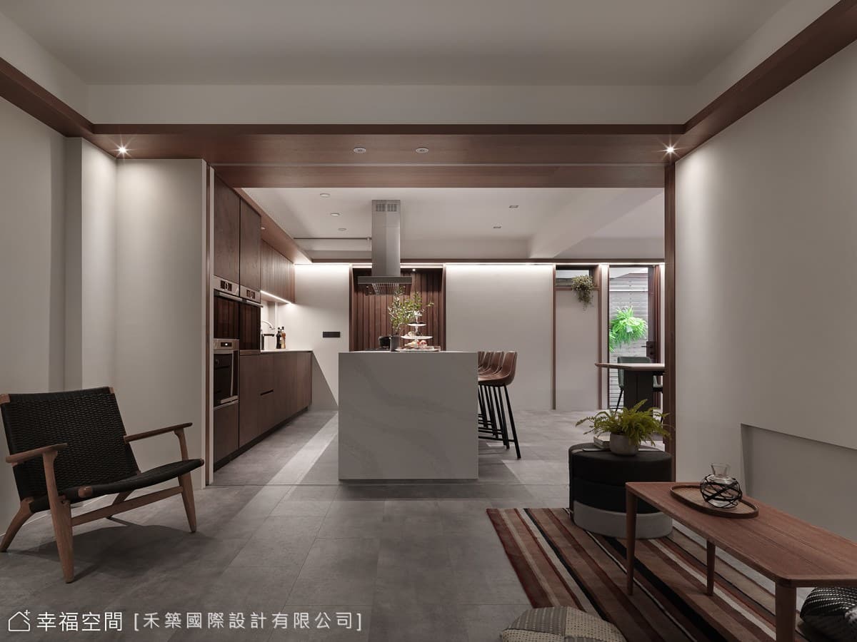 齊東食舍 Gathering House|27坪
