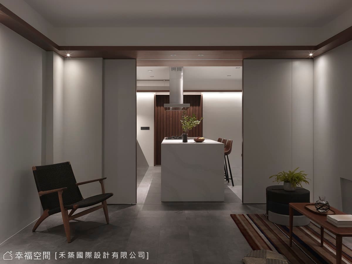 齊東食舍 Gathering House|27坪