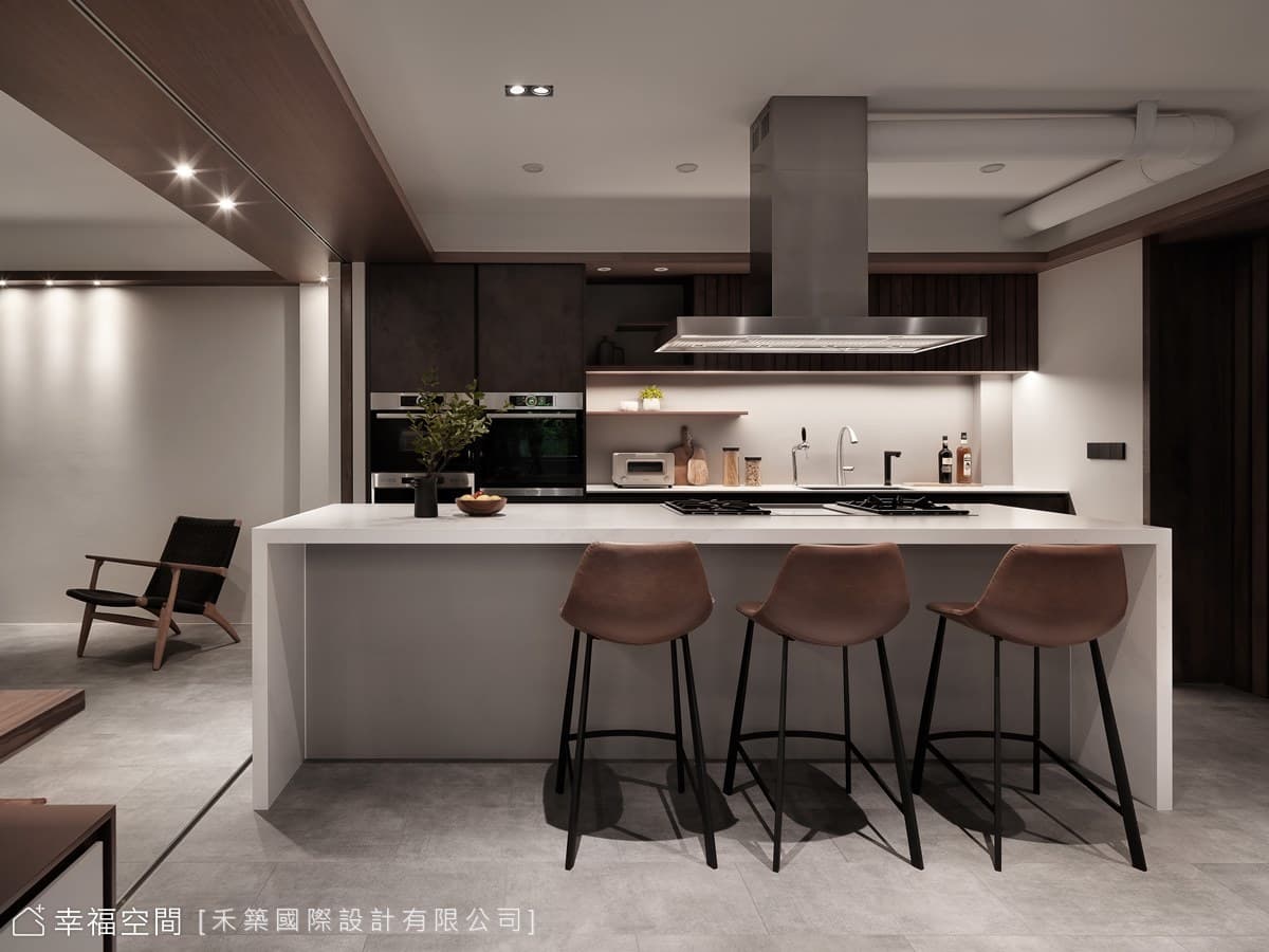 齊東食舍 Gathering House|27坪