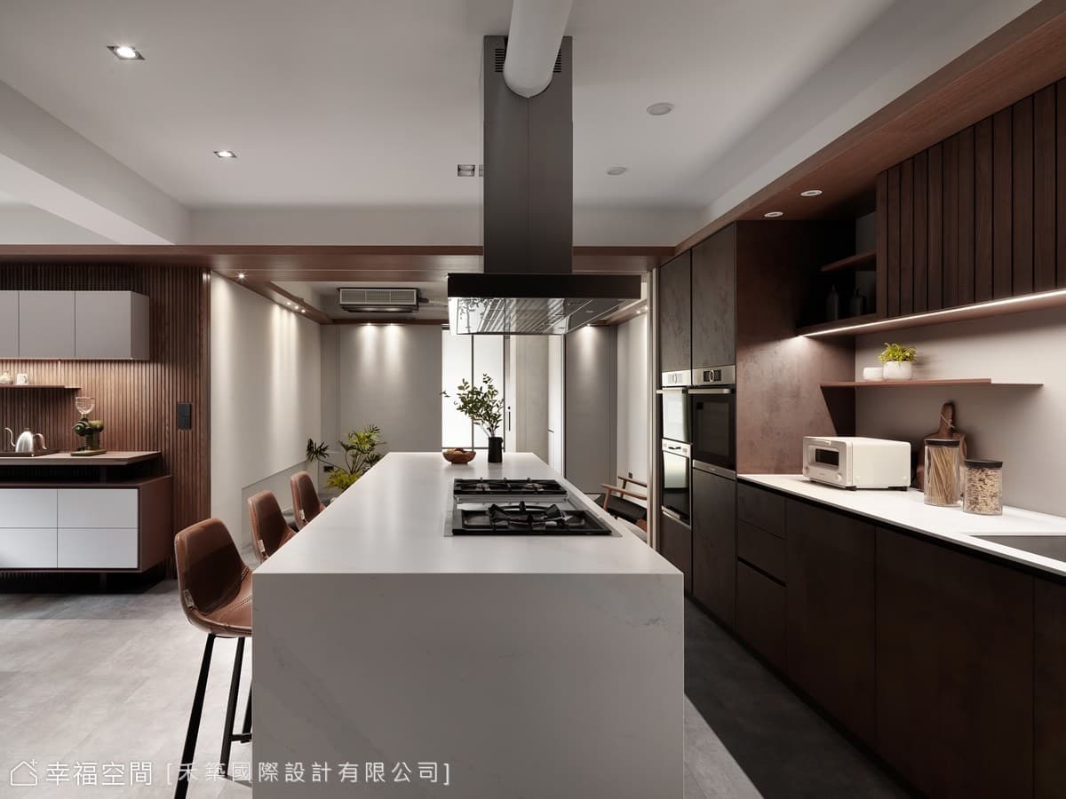 齊東食舍 Gathering House|27坪