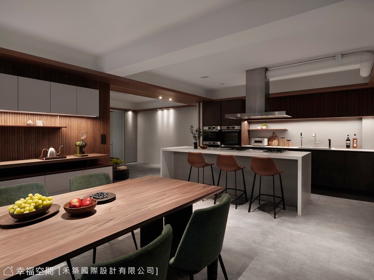 齊東食舍 Gathering House|27坪