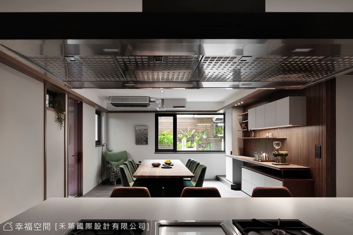 齊東食舍 Gathering House|27坪