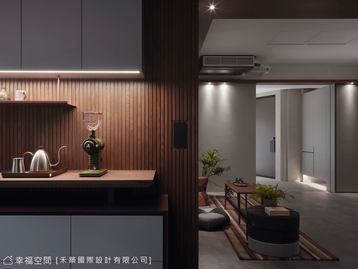 齊東食舍 Gathering House|27坪