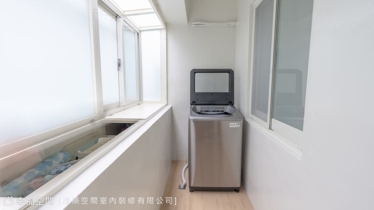老屋翻新的藝術|北歐風|23坪